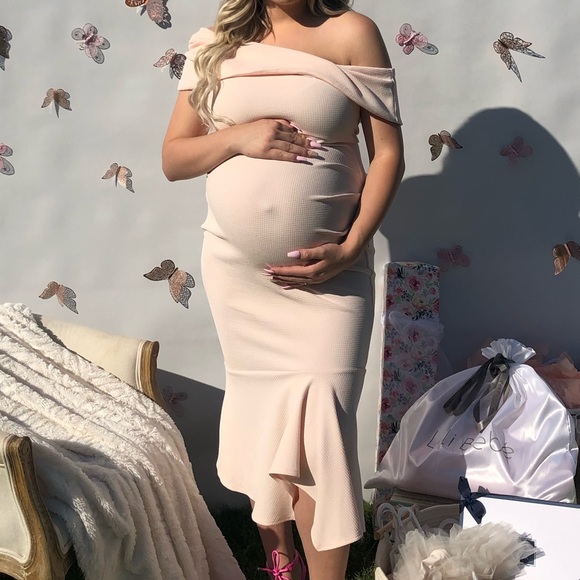 ASOS MATERNITY DRESS - Picture 3 of 3